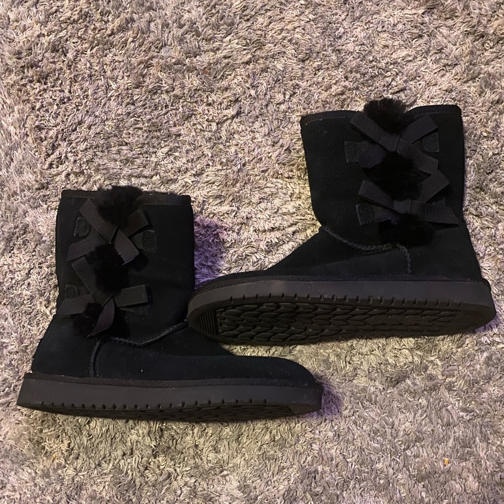 Black Ugg’s women 8